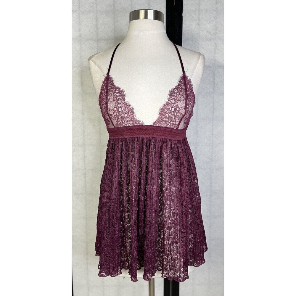 Victoria Secret Baby Doll Lingerie Size: XS XP